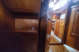 Second Chance 37ft Tartan Yacht For Sale