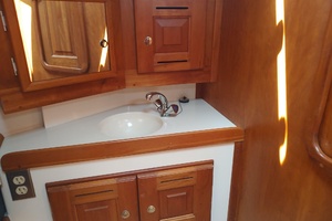 Second Chance 37ft Tartan Yacht For Sale