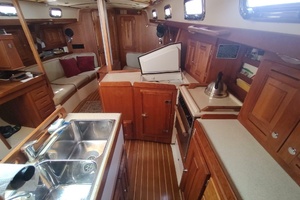 Second Chance 37ft Tartan Yacht For Sale