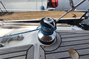 Second Chance 37ft Tartan Yacht For Sale