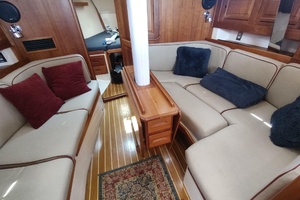 Second Chance 37ft Tartan Yacht For Sale