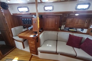 Second Chance 37ft Tartan Yacht For Sale
