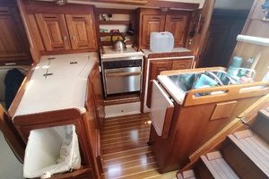 Second Chance 37ft Tartan Yacht For Sale
