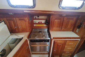 Second Chance 37ft Tartan Yacht For Sale