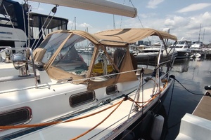 Second Chance 37ft Tartan Yacht For Sale