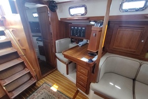 Second Chance 37ft Tartan Yacht For Sale