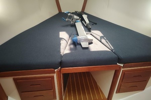 Second Chance 37ft Tartan Yacht For Sale