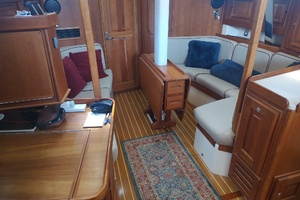 Second Chance 37ft Tartan Yacht For Sale