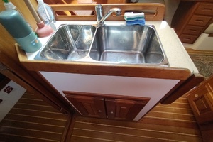 Second Chance 37ft Tartan Yacht For Sale