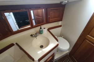 Second Chance 37ft Tartan Yacht For Sale