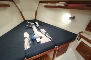Second Chance 37ft Tartan Yacht For Sale