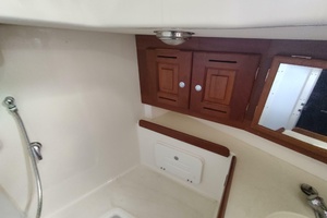 Second Chance 37ft Tartan Yacht For Sale