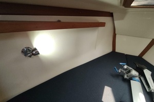 Second Chance 37ft Tartan Yacht For Sale