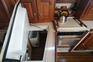 Second Chance 37ft Tartan Yacht For Sale
