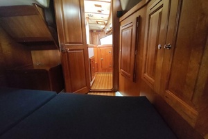 Second Chance 37ft Tartan Yacht For Sale