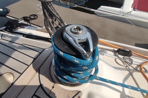 Second Chance 37ft Tartan Yacht For Sale