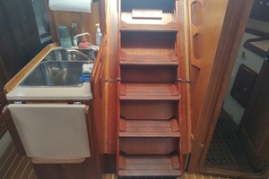 Second Chance 37ft Tartan Yacht For Sale