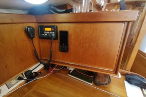Second Chance 37ft Tartan Yacht For Sale