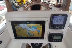 Second Chance 37ft Tartan Yacht For Sale
