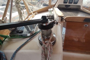 Second Chance 37ft Tartan Yacht For Sale