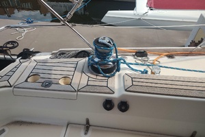 Second Chance 37ft Tartan Yacht For Sale