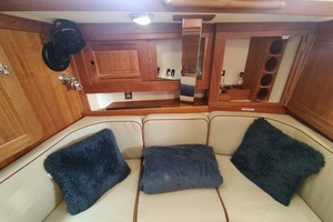 Second Chance 37ft Tartan Yacht For Sale
