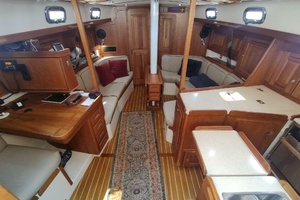 Second Chance 37ft Tartan Yacht For Sale