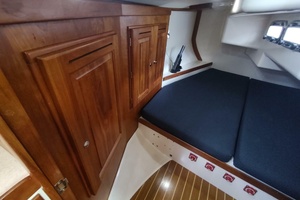 Second Chance 37ft Tartan Yacht For Sale