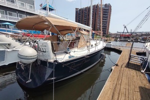 Second Chance 37ft Tartan Yacht For Sale