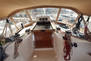 Second Chance 37ft Tartan Yacht For Sale