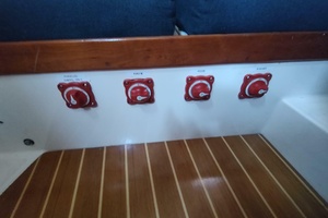 Second Chance 37ft Tartan Yacht For Sale