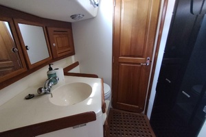 Second Chance 37ft Tartan Yacht For Sale