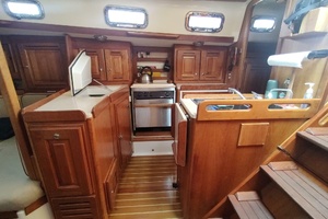 Second Chance 37ft Tartan Yacht For Sale
