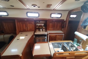 Second Chance 37ft Tartan Yacht For Sale