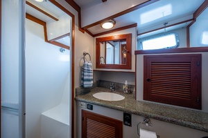 Owner's Head & Shower