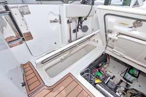 In Spite of Ourselves 32ft Boston Whaler Yacht For Sale