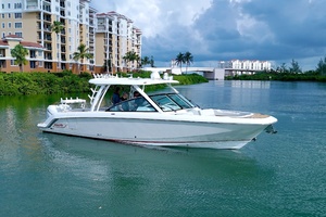 In Spite of Ourselves 32ft Boston Whaler Yacht For Sale