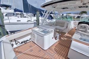 In Spite of Ourselves 32ft Boston Whaler Yacht For Sale