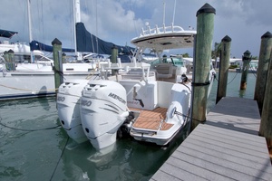 In Spite of Ourselves 32ft Boston Whaler Yacht For Sale