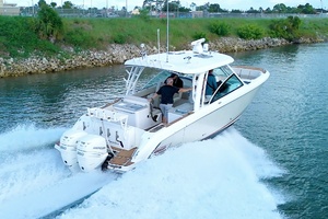 In Spite of Ourselves 32ft Boston Whaler Yacht For Sale