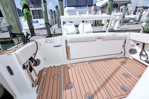 In Spite of Ourselves 32ft Boston Whaler Yacht For Sale