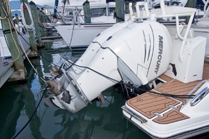 In Spite of Ourselves 32ft Boston Whaler Yacht For Sale