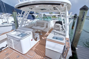 In Spite of Ourselves 32ft Boston Whaler Yacht For Sale
