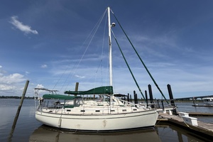 Freedom 38ft Island Packet Yacht For Sale