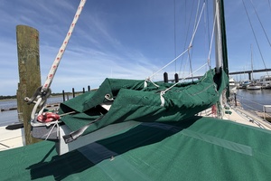 Freedom 38ft Island Packet Yacht For Sale