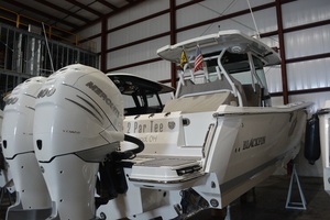 Time 2 Par Tee 33ft Blackfin Yacht For Sale