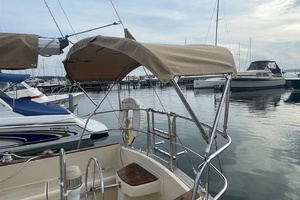 Bermuda Shorts 27ft Island Packet Yacht For Sale