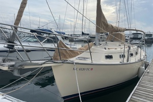 Bermuda Shorts 27ft Island Packet Yacht For Sale