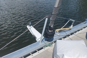 American Honey 41ft Fountaine Pajot Yacht For Sale