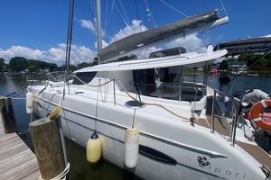 American Honey 41ft Fountaine Pajot Yacht For Sale